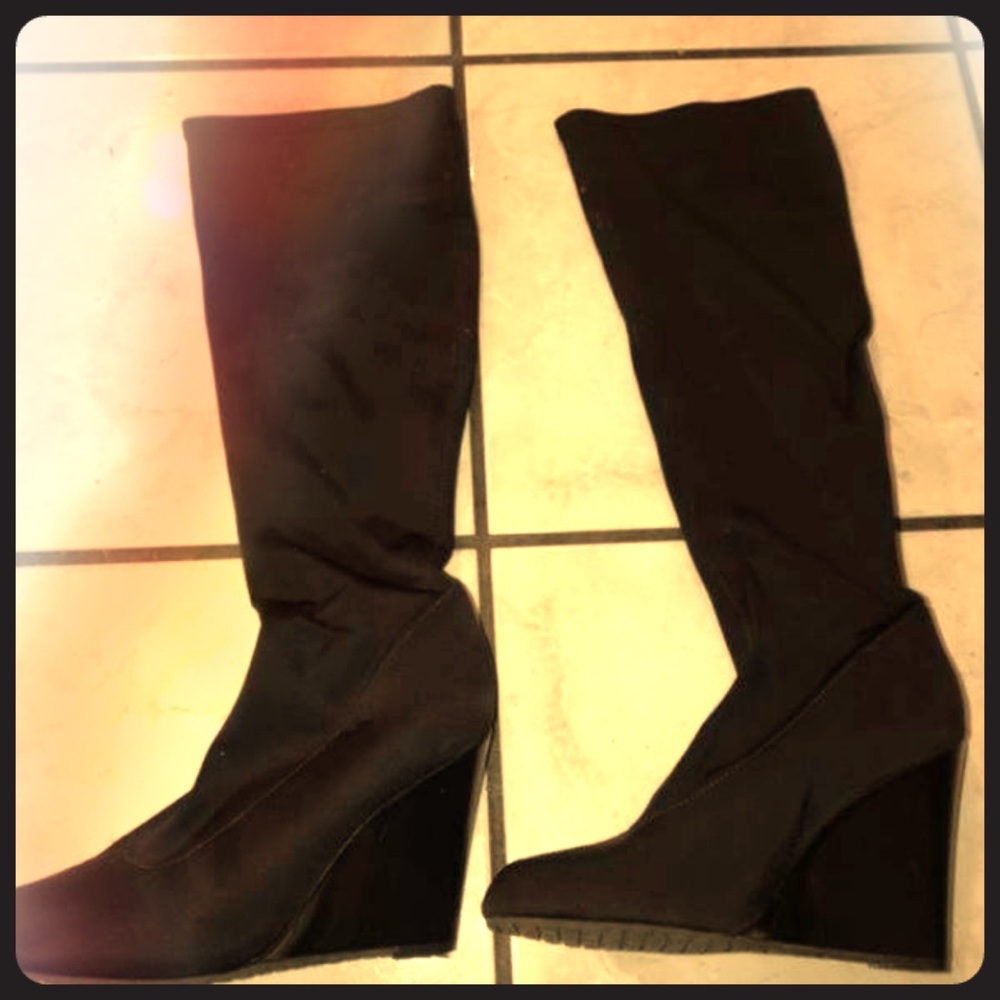Charles David Boots